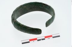 Foto von Bronzemelonenarmreif (NHMW-PRAE-025614)